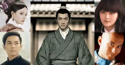 测测你会成为哪一部经典电视剧的主角？