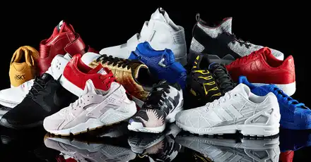 你最適合哪款球鞋？