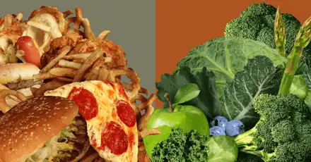 食物偏好年龄测试