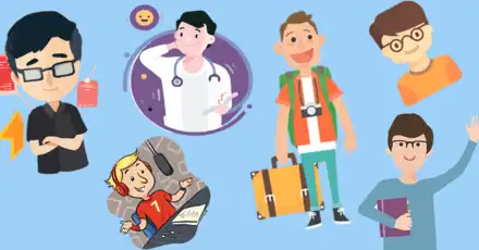 測測你屬於哪種動物系男友