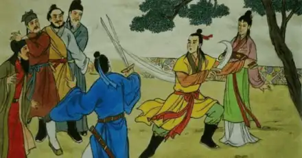 測測你是古龍小說裏的誰？