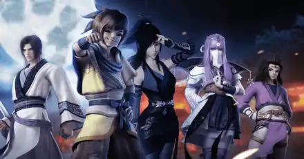 你是秦时明月中的哪个角色