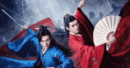 測測你是《山河令》裏的哪個角色？